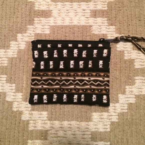 NWOT Vera Bradley change pouch