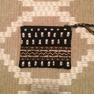 NWOT Vera Bradley change pouch