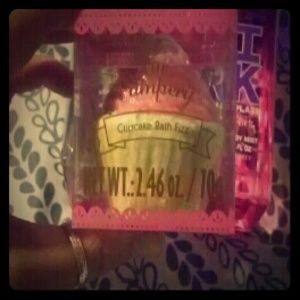 ✨✨12 Cupcake Bath Fizzers✨✨