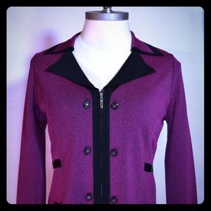 'Exclusively Misook' Blazer/Jacket