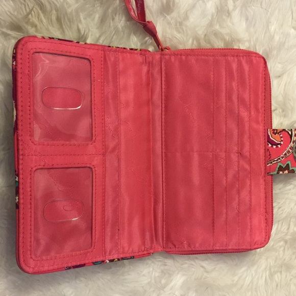 Vera Bradley Wallet - Picture 3 of 4