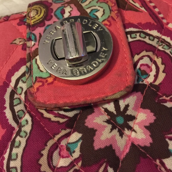 Vera Bradley Wallet - Picture 4 of 4