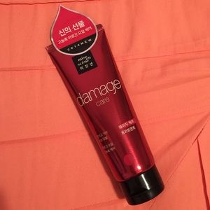 Damage Care Hair Product