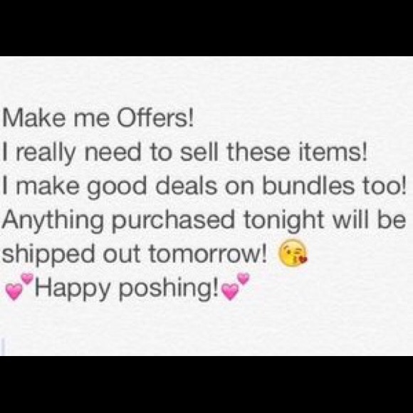 Need to sell!