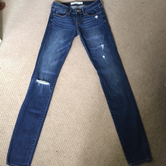Abercrombie skinny jeans