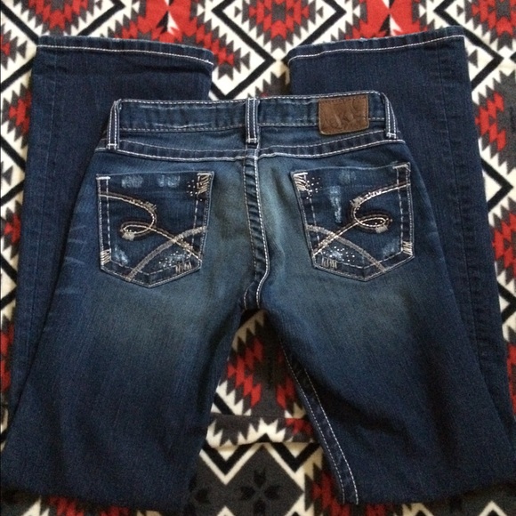 BKE STELLA Bootcut jeans 26