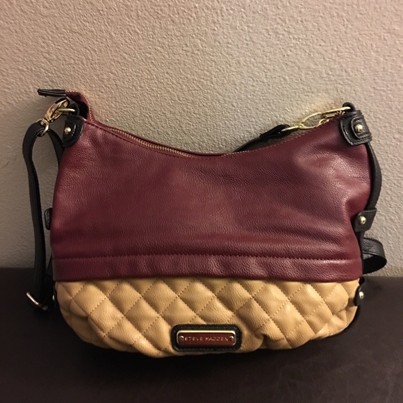 Steve Madden crossbody purse