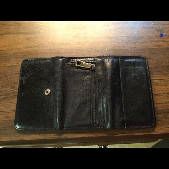 Black Hobo wallet
