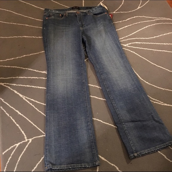 Seven7 flare jeans