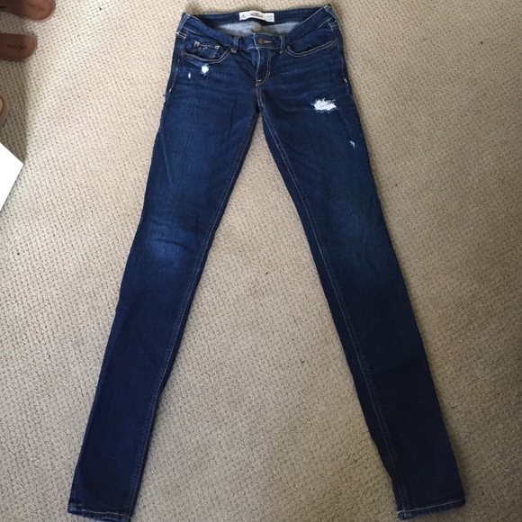 Hollister skinny jeans