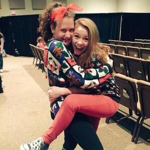 Meet your Posher, Hope