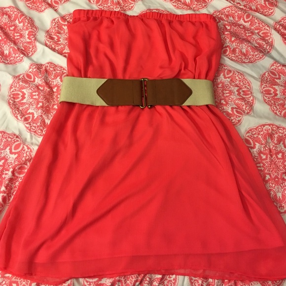 Express dress