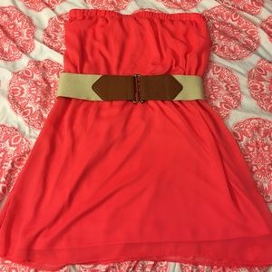 Express dress