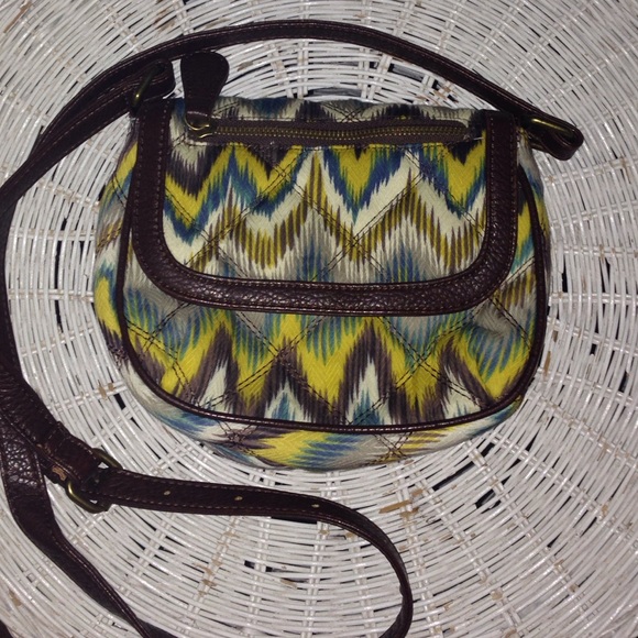 Over-the-shoulder Purse