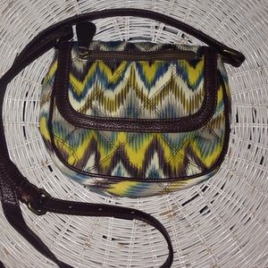 Over-the-shoulder Purse