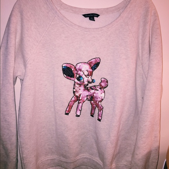 Adorable American Eagle Sweater