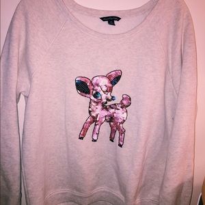 Adorable American Eagle Sweater