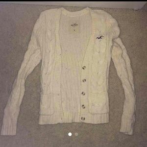 Hollister sweater