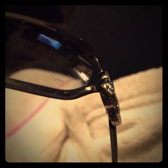 More pictures of Chanel glasses