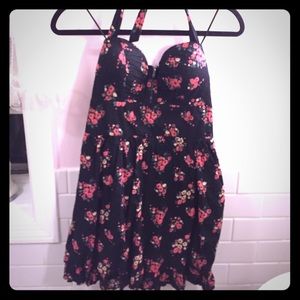 Halter Sun Dress! On sale!!!