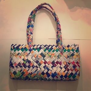 Wrapper Purse