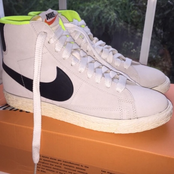 j crew nike blazer