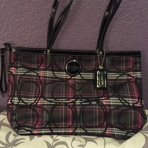 Excellent Condition Coach Purse