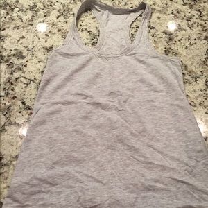 Lulu lemon tank