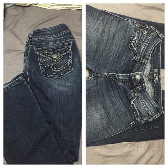 Silver Jeans