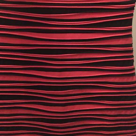 Bebe body con strapless dress! - Picture 3 of 4