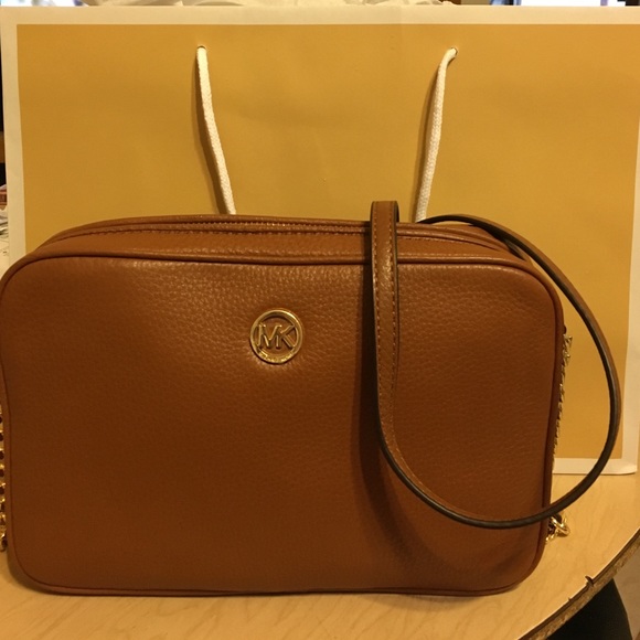 Brown Crossbody Michael Kors - Picture 1 of 4