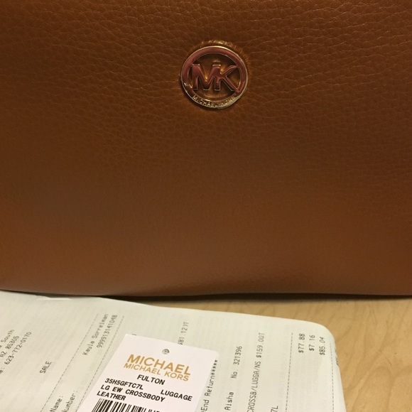 Brown Crossbody Michael Kors - Picture 3 of 4