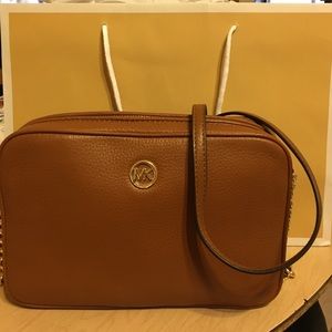 Brown Crossbody Michael Kors