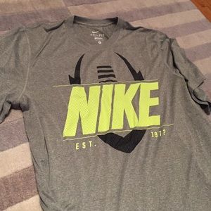 Nike dri fit shirt