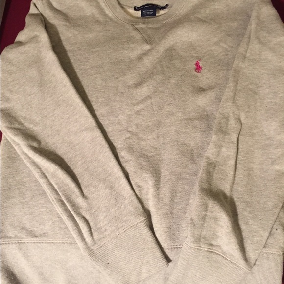 Ralph Lauren sport crew neck