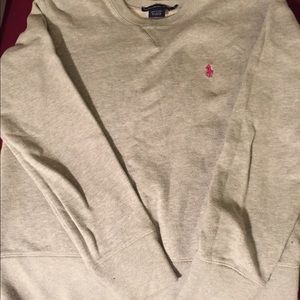 Ralph Lauren sport crew neck