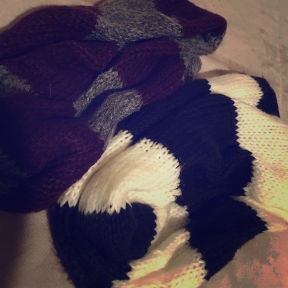 2 Scarves for the price of ONE