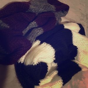 2 Scarves for the price of ONE