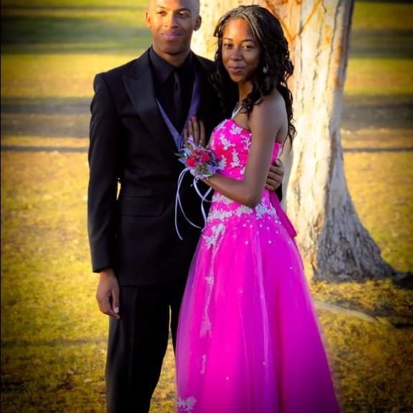 Prom dress