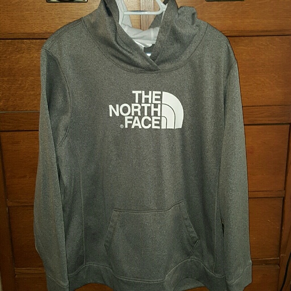 SOLD!! SOLD!! Women's North Face Hoodie - Picture 1 of 2
