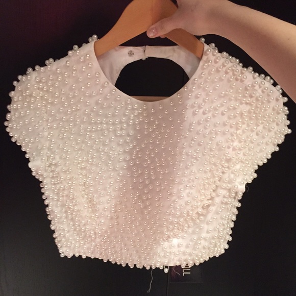 Size 2 mint 2 piece polka dot Sherri hill - Picture 2 of 4