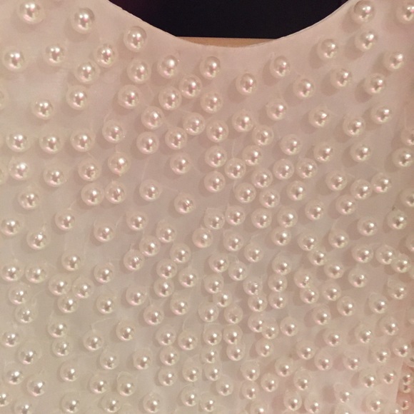 Size 2 mint 2 piece polka dot Sherri hill - Picture 3 of 4