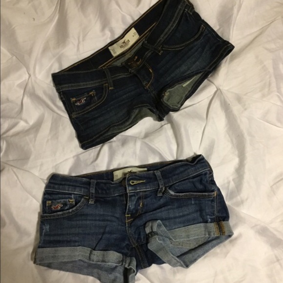 Hollister shorts