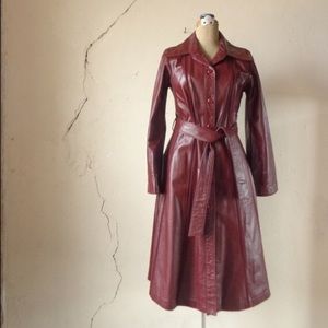 Imperial Leather coat