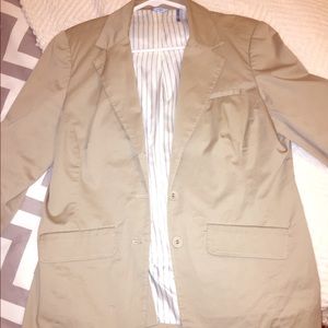 Khaki jacket