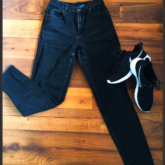Not Your "Mom" Jeans