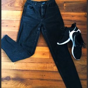 Not Your "Mom" Jeans