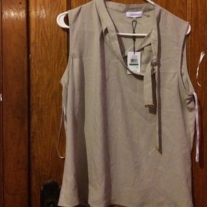 Calvin Klein blouse