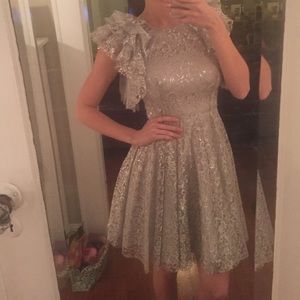 BCBG Maxazria party dress