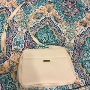 Liz Claiborne White Bag NEW WITHOUT TAGS